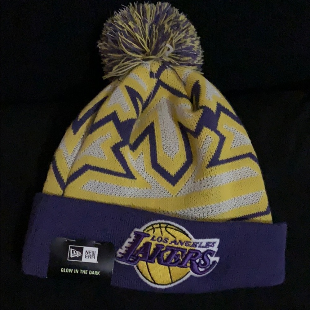 Lakers Beanie